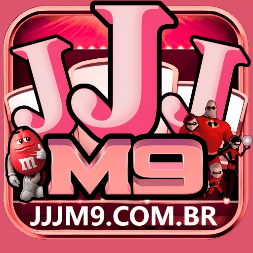 Imagem promocional da JJJM9 mostrando a plataforma e suas vantagens
